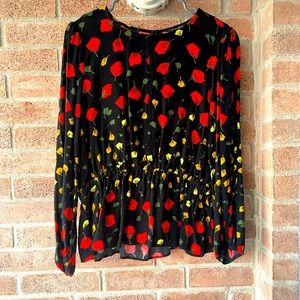 Banana Republic blouse.